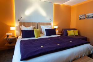 Hotels Hotel & Residence Les Vallees Labellemontagne : photos des chambres