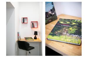 Appartements Corps et graphi(qu)es : photos des chambres