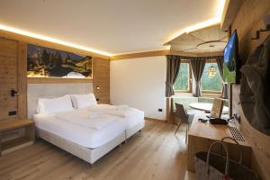 Junior Suite with Balcony room in Hotel Lagorai Resort & Spa