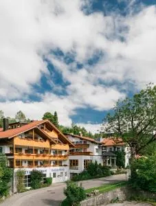 Hotel Berghof - Pfronten