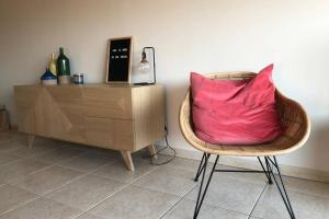 Ruim 3 slaapkamerappartement vlakbij het strand