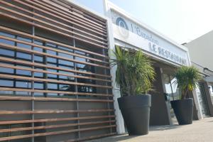 Hotels L'Espadon : photos des chambres