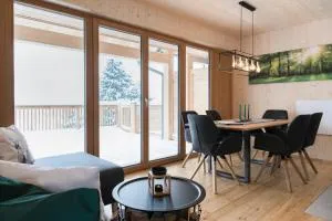 Chalet Sunnseitn - auf der Turracher Höhe - Kaiser