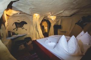 Deluxe Double Room room in Roanwirt