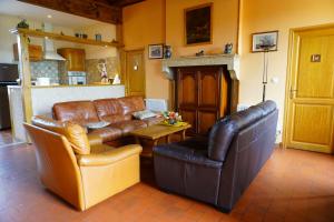Maisons de vacances Gite des Grands Narreaux : photos des chambres