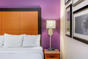 Deluxe Double Room with Two Double Beds - Non-Smoking room in La Quinta by Wyndham Raleigh Durham Intl AP