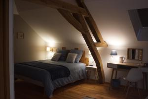 Maisons d'hotes La Parenthese Avesnoise : photos des chambres