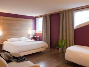 Hotels ibis styles Brive Ouest : photos des chambres