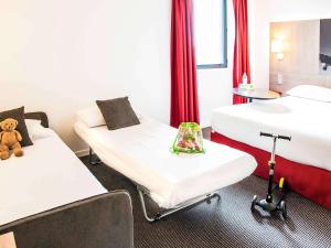 Hotels ibis Styles Toulouse Cite Espace : photos des chambres