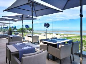 Hotels La Grande Terrasse Hotel&Spa La Rochelle MGallery Hotel Collection : photos des chambres