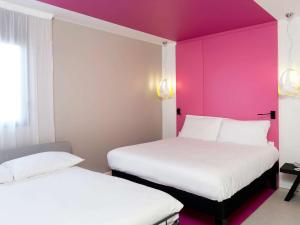 Hotels ibis Styles Nimes Gare Centre : photos des chambres