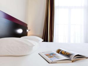 Hotels Mercure Lille Roubaix Grand Hotel : photos des chambres