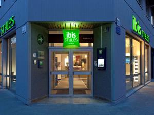 Hotels ibis Styles Grenoble Centre Gare : photos des chambres