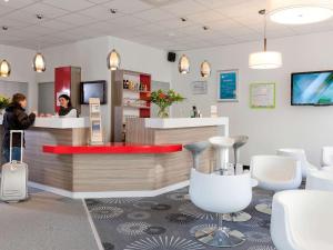 Hotels ibis Styles Grenoble Centre Gare : photos des chambres