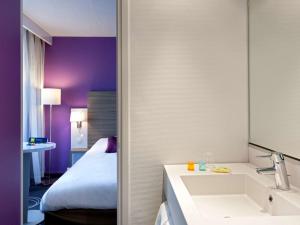 Hotels ibis Styles Grenoble Centre Gare : photos des chambres