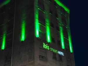 Hotels ibis Styles Marseille Centre Prado Castellane : photos des chambres