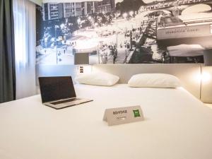 Hotels ibis Styles Paris Tolbiac Bibliotheque : photos des chambres