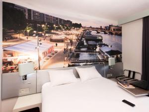 Hotels ibis Styles Paris Tolbiac Bibliotheque : photos des chambres