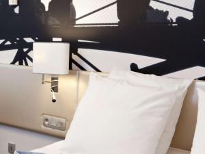 Hotels ibis Styles Paris Tolbiac Bibliotheque : photos des chambres