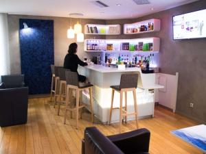 Hotels ibis Styles Paris Tolbiac Bibliotheque : photos des chambres