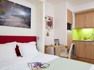Appart'hotels Aparthotel Adagio Paris Vincennes : photos des chambres