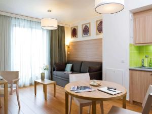 Appart'hotels Aparthotel Adagio Paris Vincennes : photos des chambres