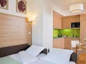 Appart'hotels Aparthotel Adagio Paris Vincennes : photos des chambres