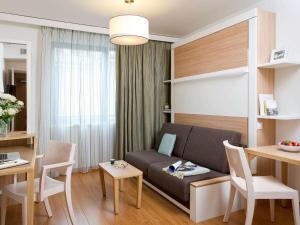 Appart'hotels Aparthotel Adagio Paris Vincennes : photos des chambres