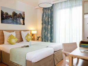 Appart'hotels Aparthotel Adagio Paris Vincennes : photos des chambres