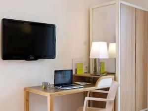 Appart'hotels Aparthotel Adagio Paris Vincennes : photos des chambres