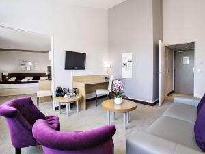 Hotels Mercure Toulouse Aeroport Golf de Seilh : photos des chambres