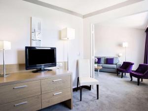 Hotels Mercure Toulouse Aeroport Golf de Seilh : photos des chambres