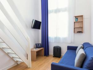 Appart'hotels Aparthotel Adagio Access La Defense - Place Charras : photos des chambres