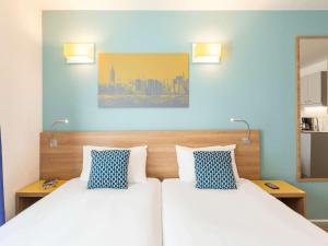 Appart'hotels Aparthotel Adagio Access La Defense - Place Charras : photos des chambres