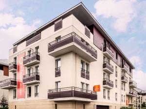Appart'hotels Aparthotel Adagio Access Carrieres Sous Poissy : photos des chambres
