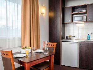 Appart'hotels Aparthotel Adagio Access Paris Porte De Charenton : photos des chambres