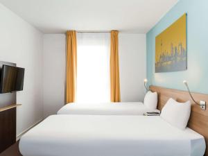 Appart'hotels Aparthotel Adagio Access Paris Clamart : photos des chambres