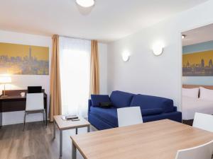 Appart'hotels Aparthotel Adagio Access Paris Clamart : photos des chambres