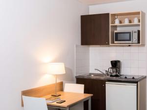 Appart'hotels Aparthotel Adagio Access Paris Clamart : photos des chambres