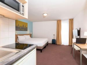 Appart'hotels Aparthotel Adagio Access Paris Clamart : photos des chambres