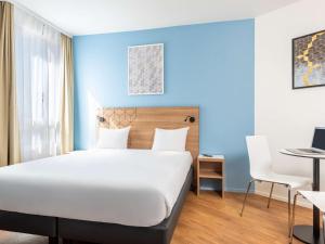 Appart'hotels Aparthotel Adagio Access Paris Quai d'Ivry : photos des chambres