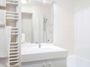 Appart'hotels Aparthotel Adagio Access Paris Quai d'Ivry : Appartement 1 Chambre avec Lits Jumeaux