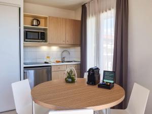 Appart'hotels Aparthotel Adagio Access Nice Magnan : photos des chambres