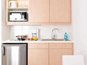 Appart'hotels Aparthotel Adagio Access Nice Magnan : photos des chambres
