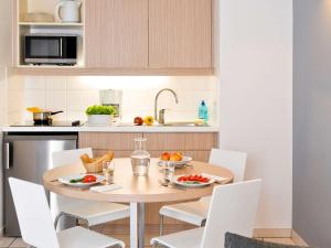 Appart'hotels Aparthotel Adagio Access Nice Magnan : photos des chambres