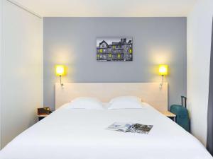 Appart'hotels Aparthotel Adagio Access Rennes Centre : photos des chambres