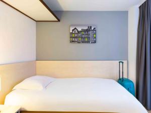 Appart'hotels Aparthotel Adagio Access Rennes Centre : photos des chambres