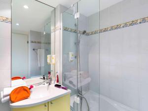 Appart'hotels Aparthotel Adagio Access Rennes Centre : photos des chambres