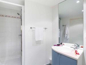 Appart'hotels Aparthotel Adagio Access Rennes Centre : photos des chambres