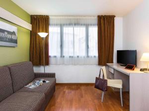 Appart'hotels Aparthotel Adagio Access Rennes Centre : photos des chambres